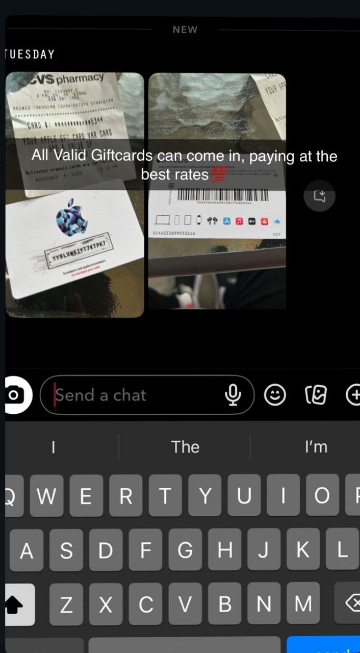 Successful crypto to Naira transaction proof